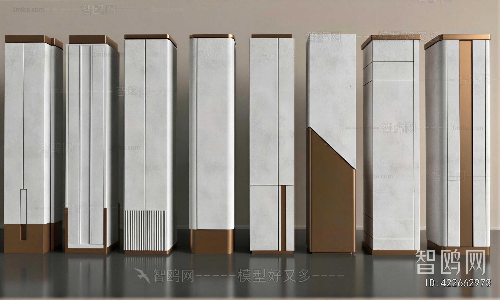 Modern Column