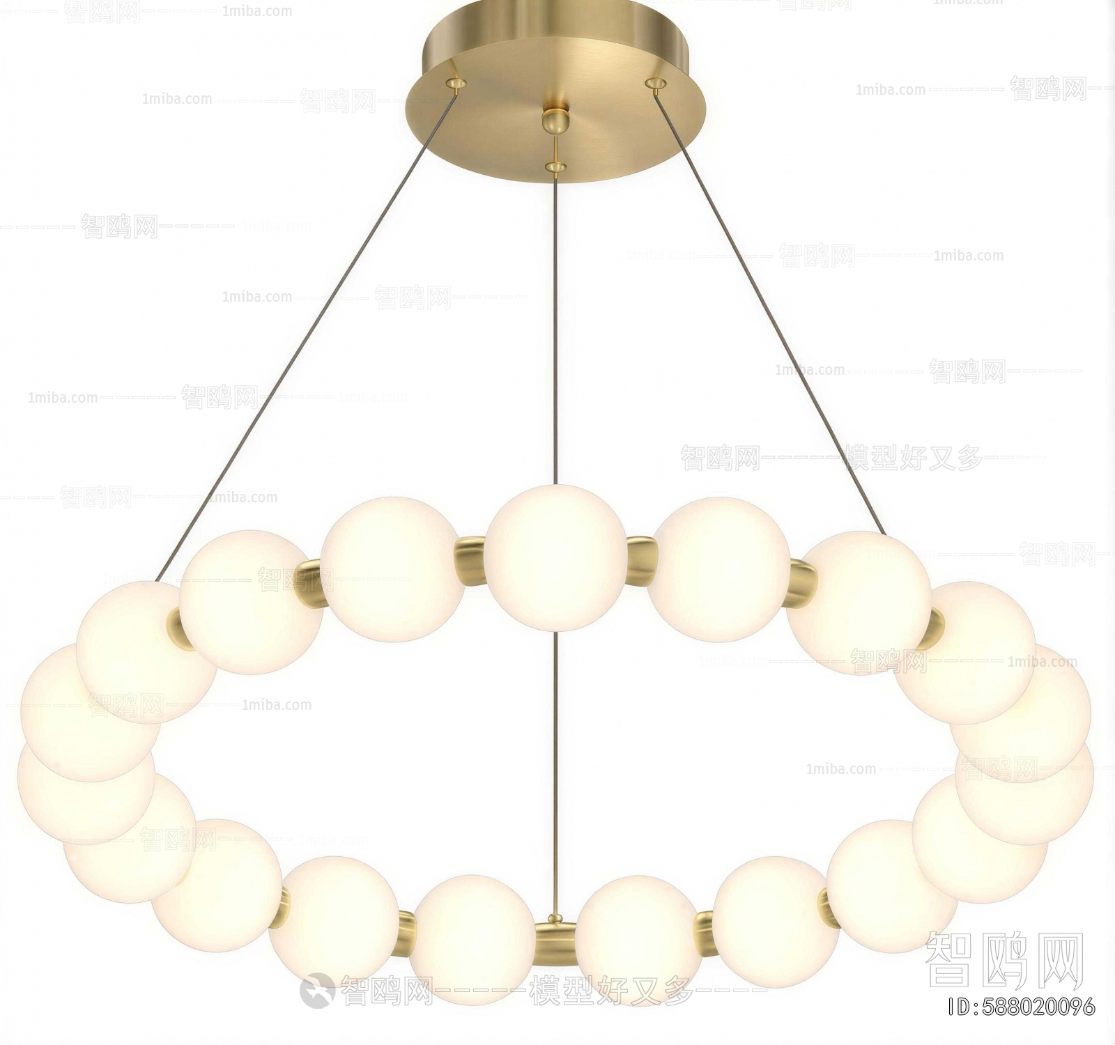 Modern Droplight