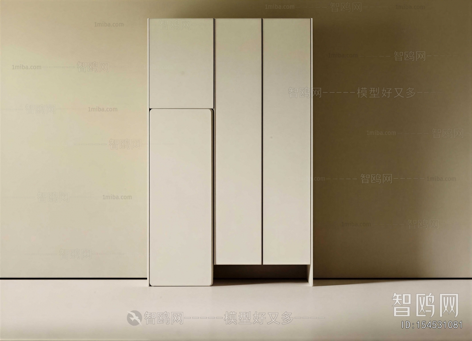 Modern The Wardrobe