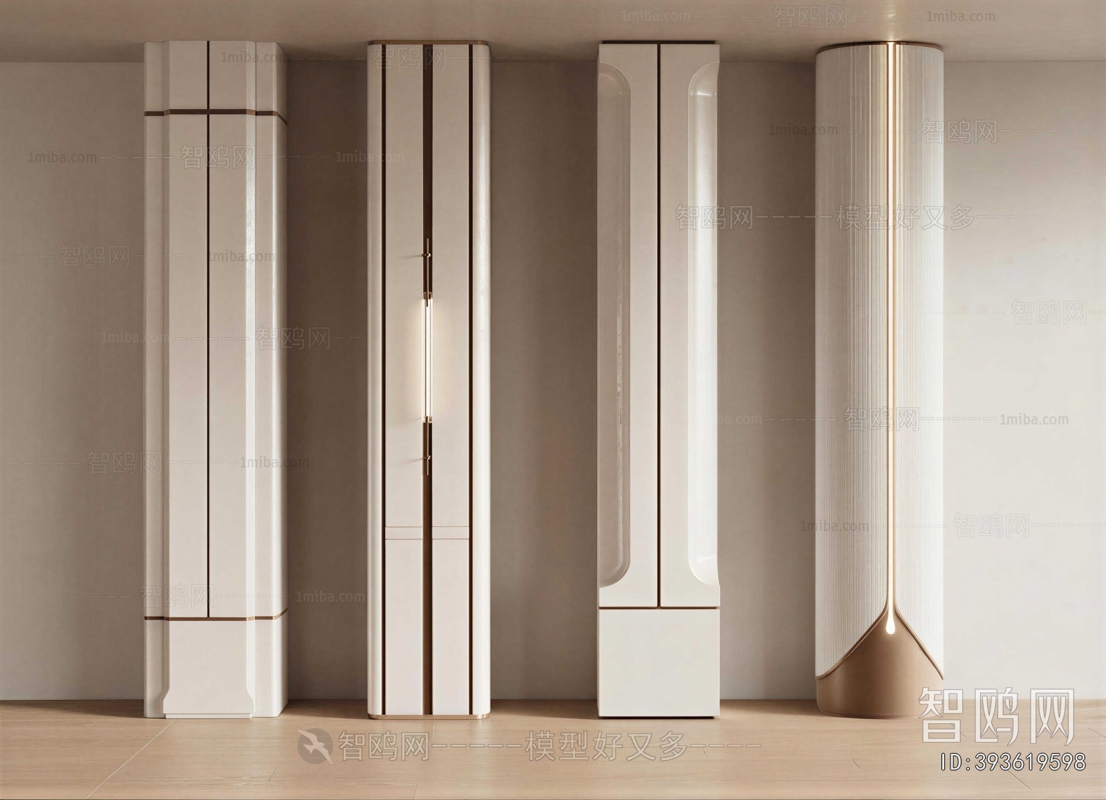 Modern Column