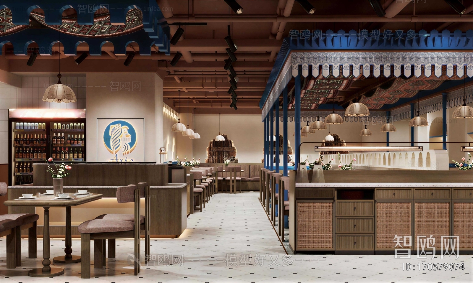 New Chinese Style Restaurant