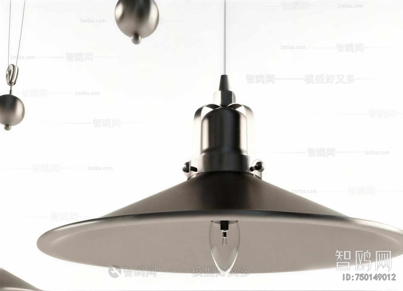 Industrial Style Droplight