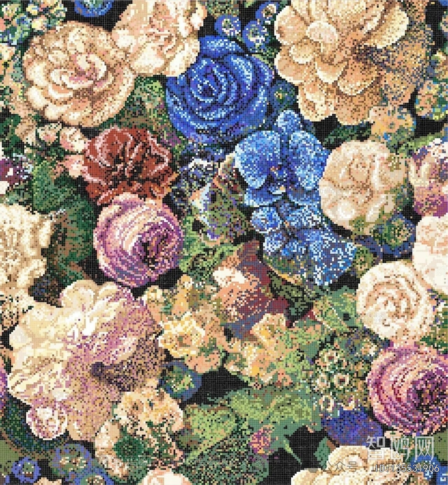 MOSAIC TILE