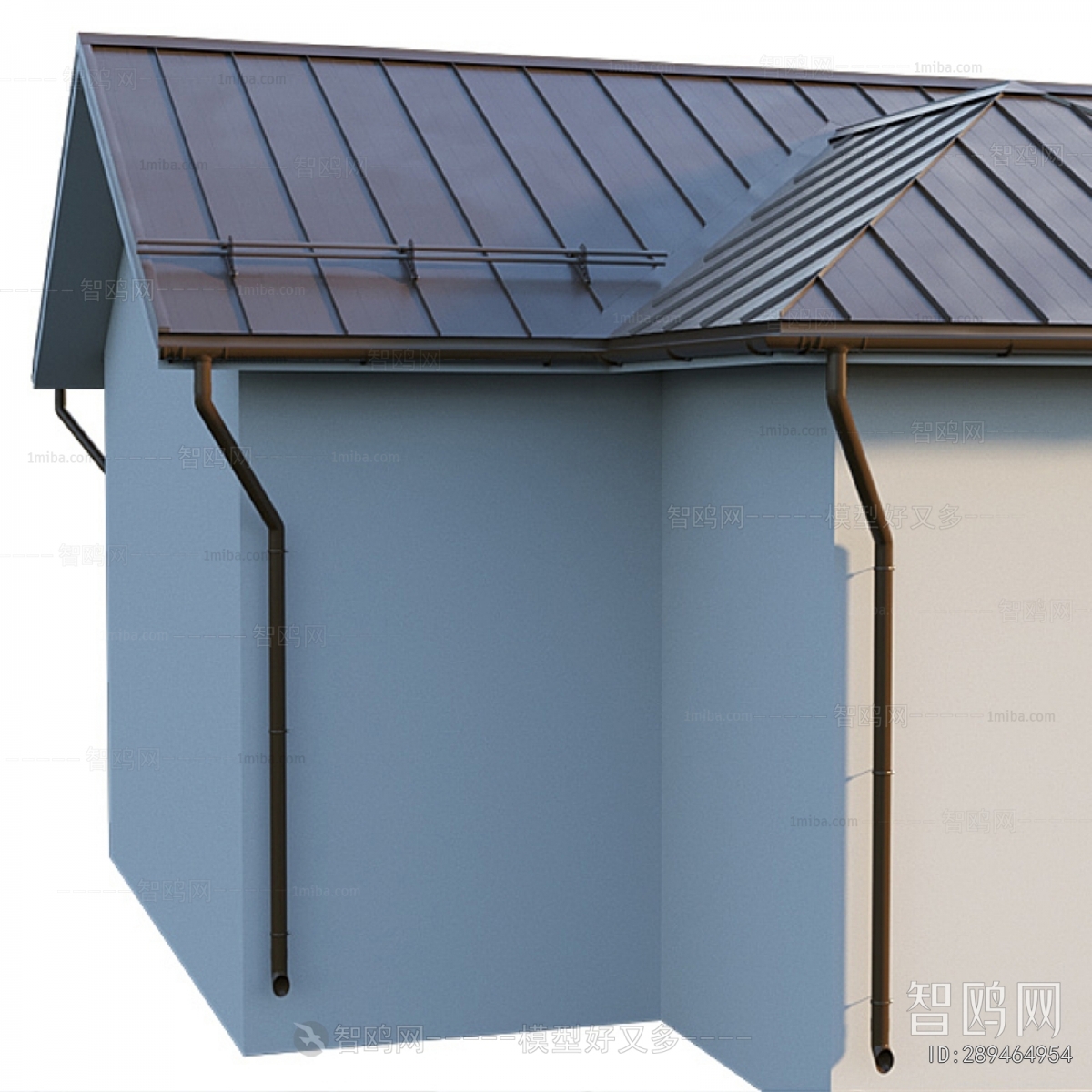 Modern Building Component