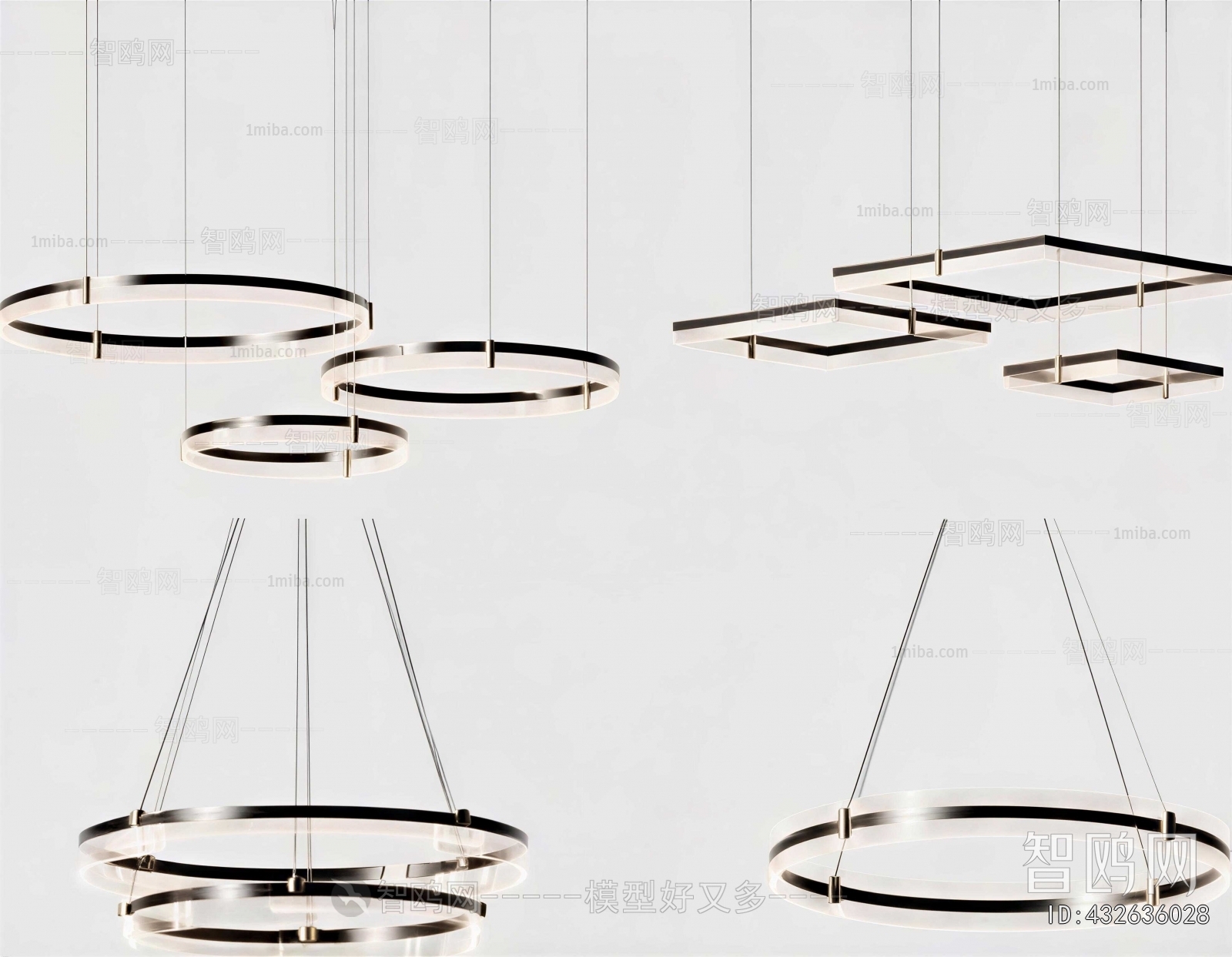 Modern Droplight