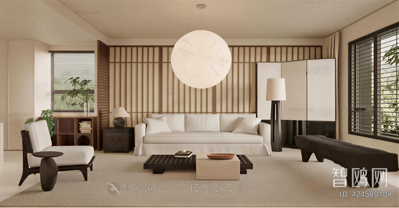 Japanese Style Bedroom