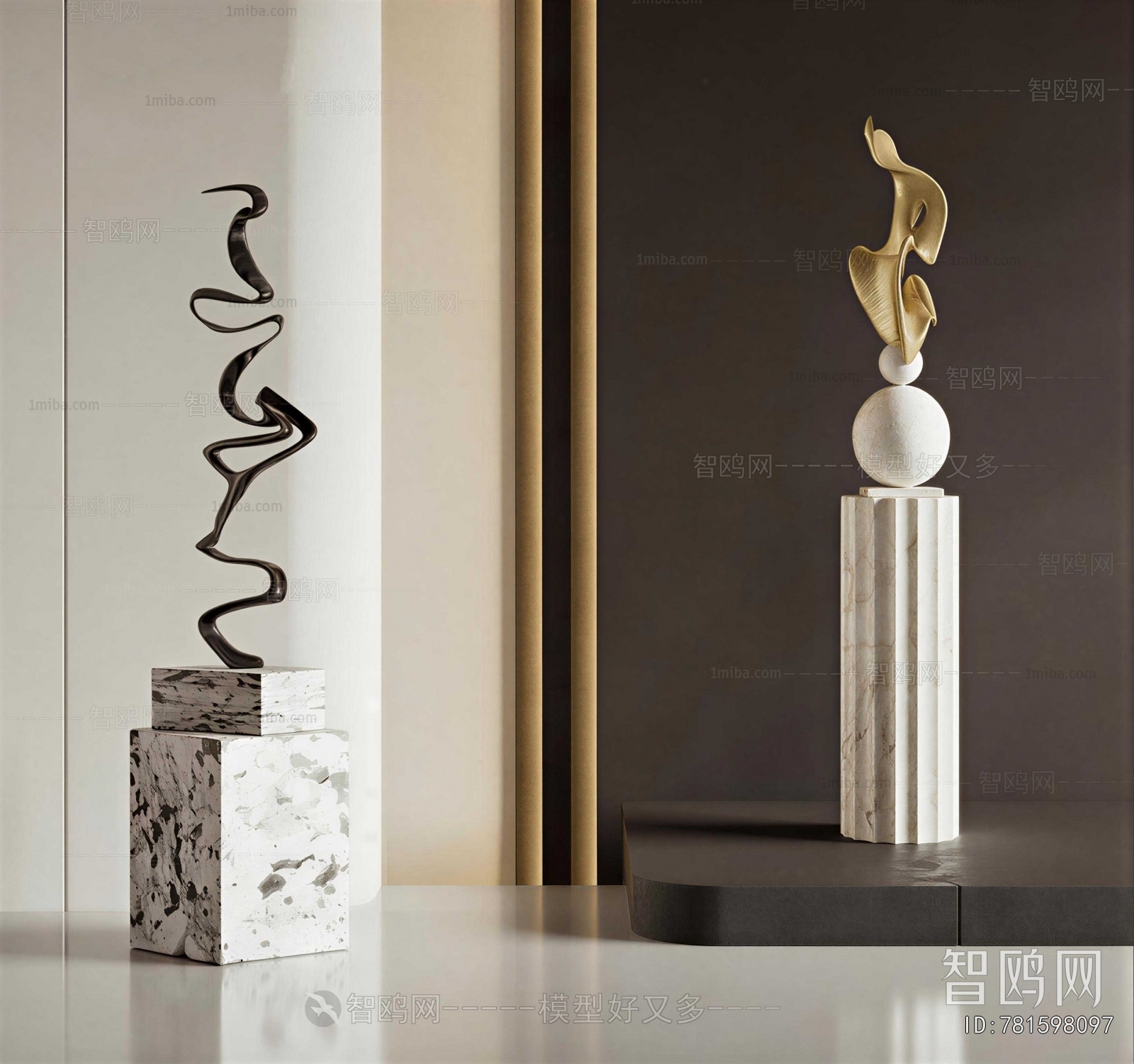 Modern Sculpture