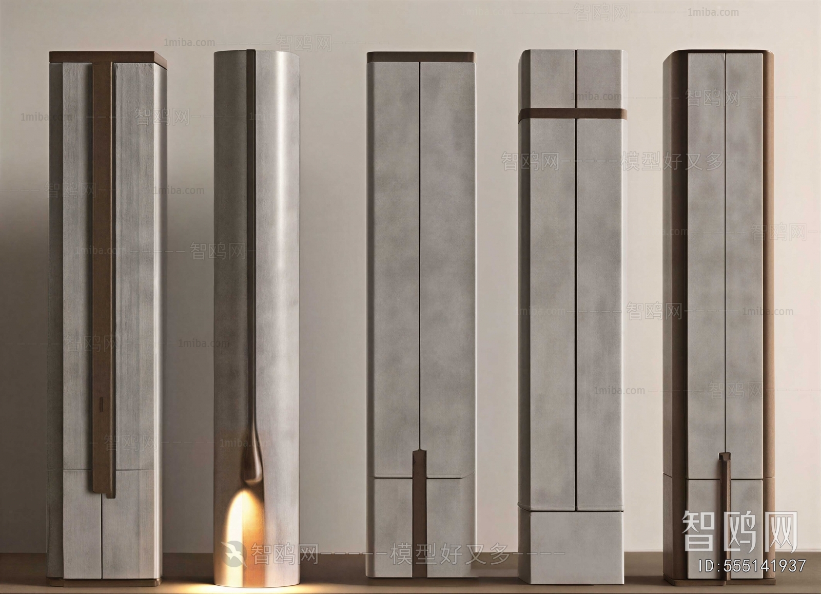Modern Column