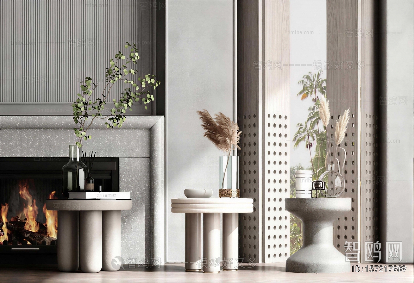 Modern Side Table/corner Table
