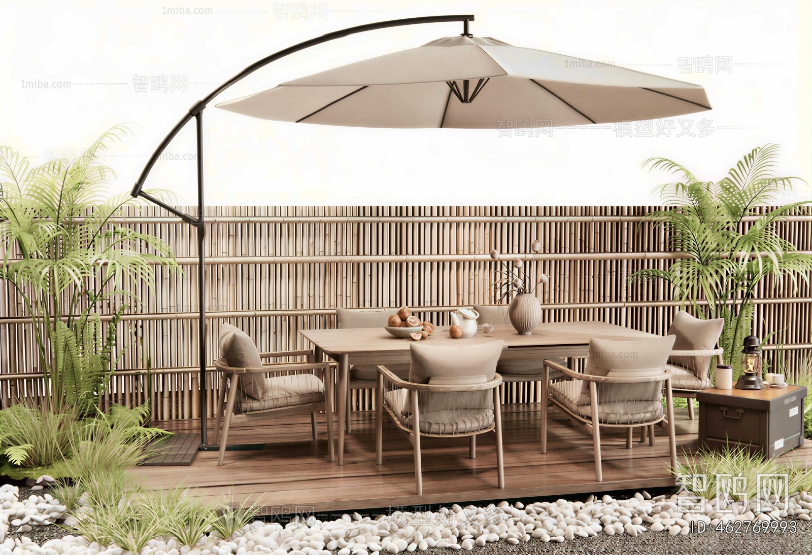 Modern Outdoor Tables And Chairs