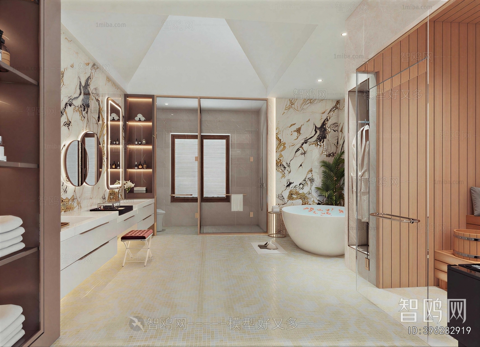Modern TOILET