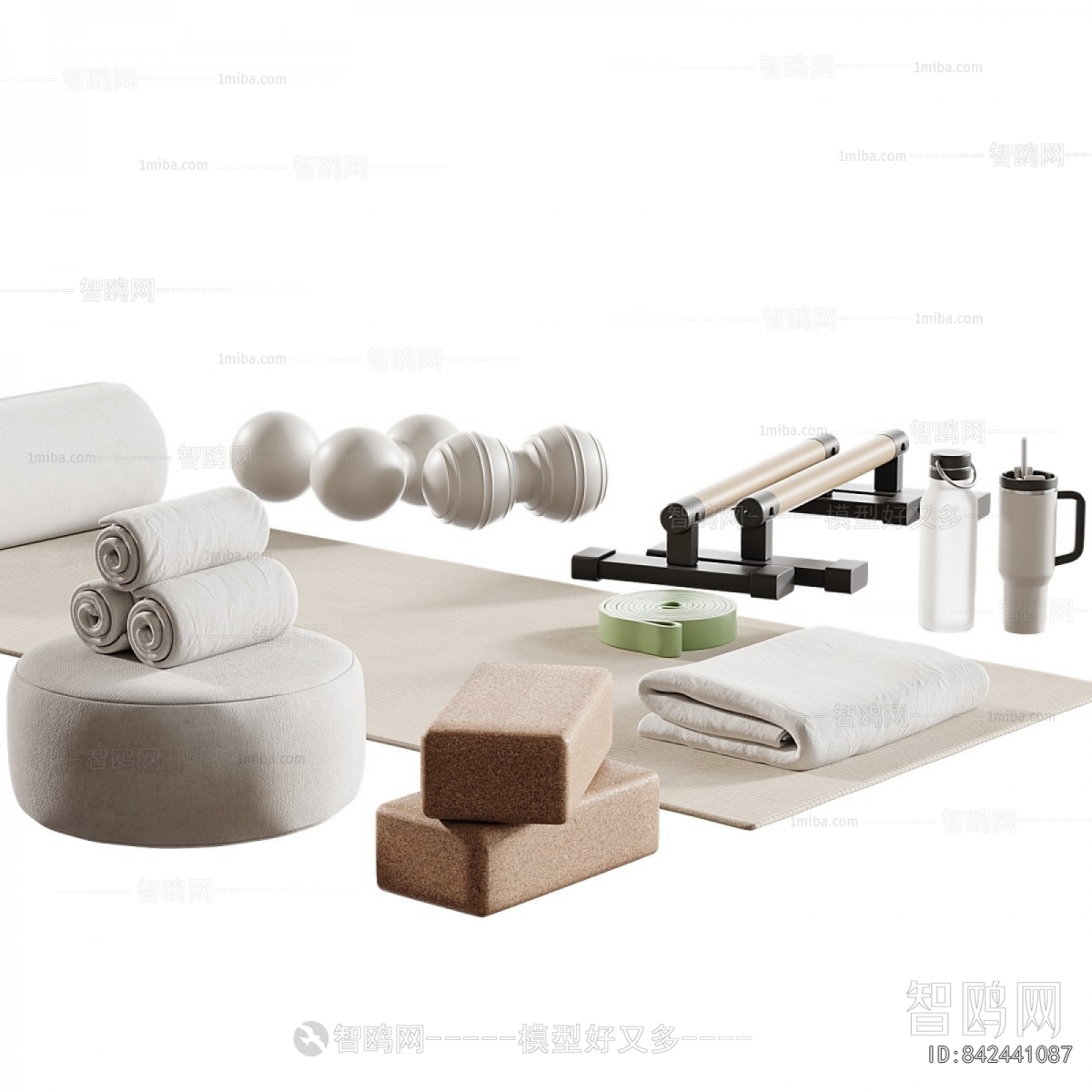 Modern Yoga Products