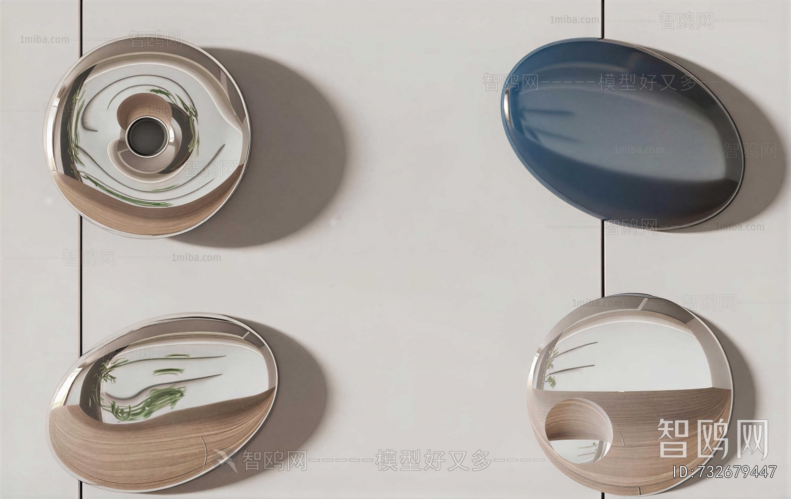 Modern Wall Decoration