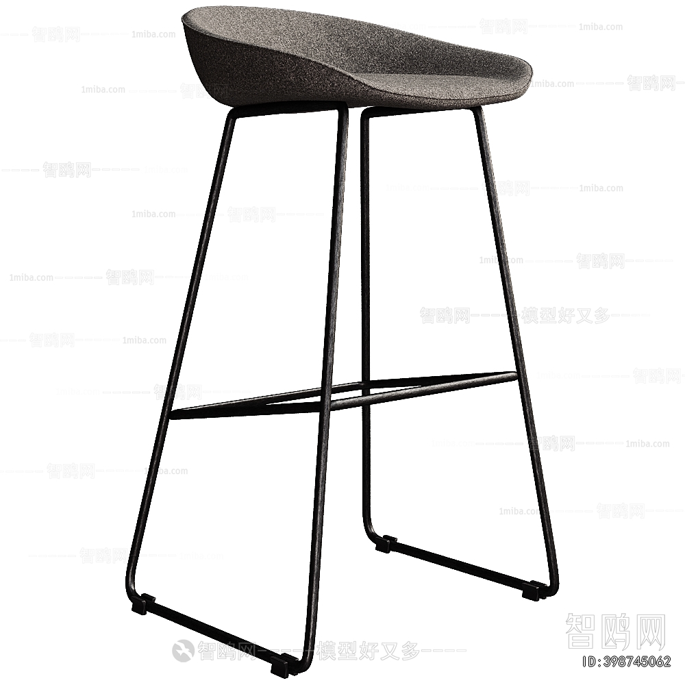 Modern Bar Stool