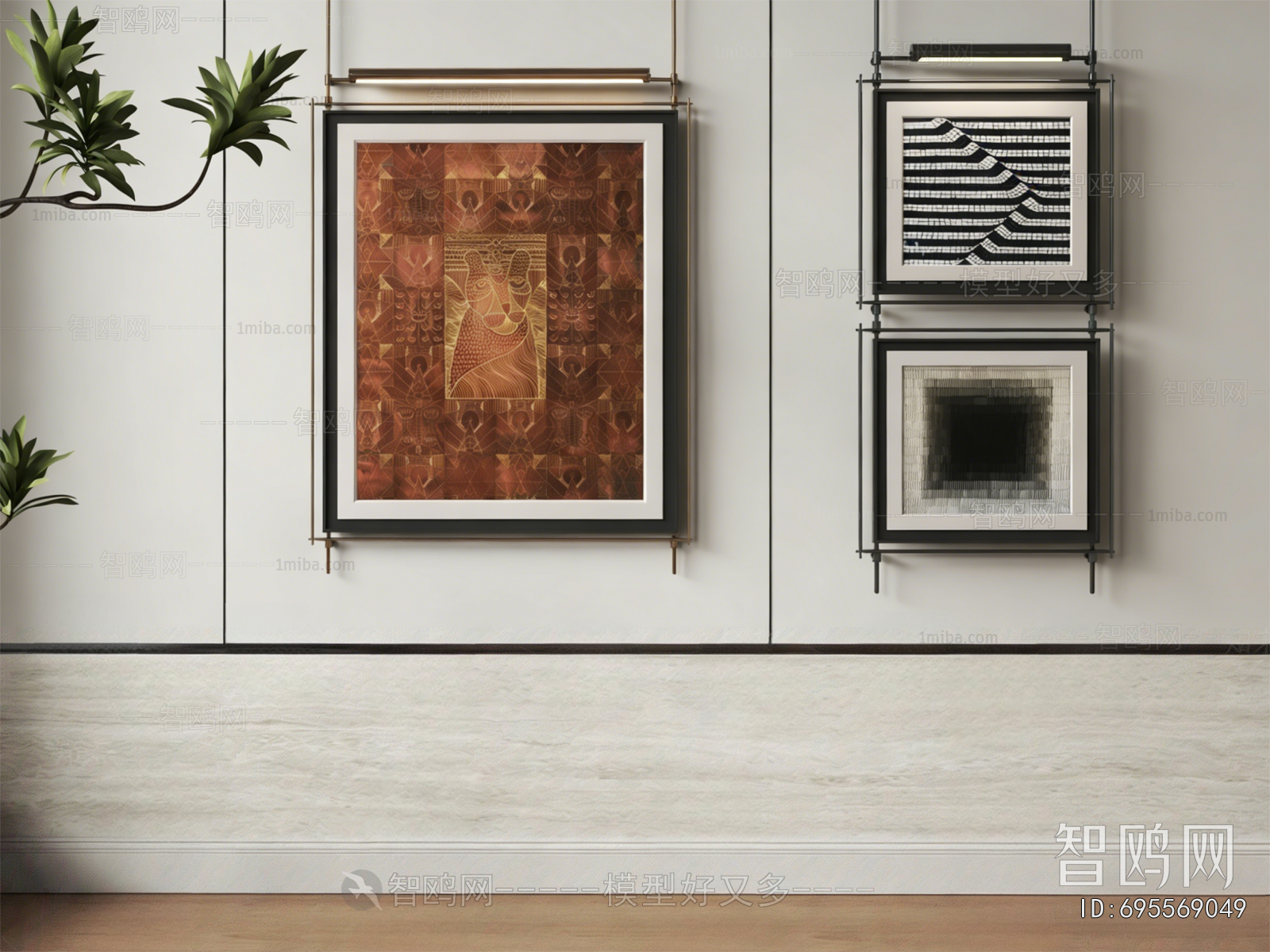 Modern Painting