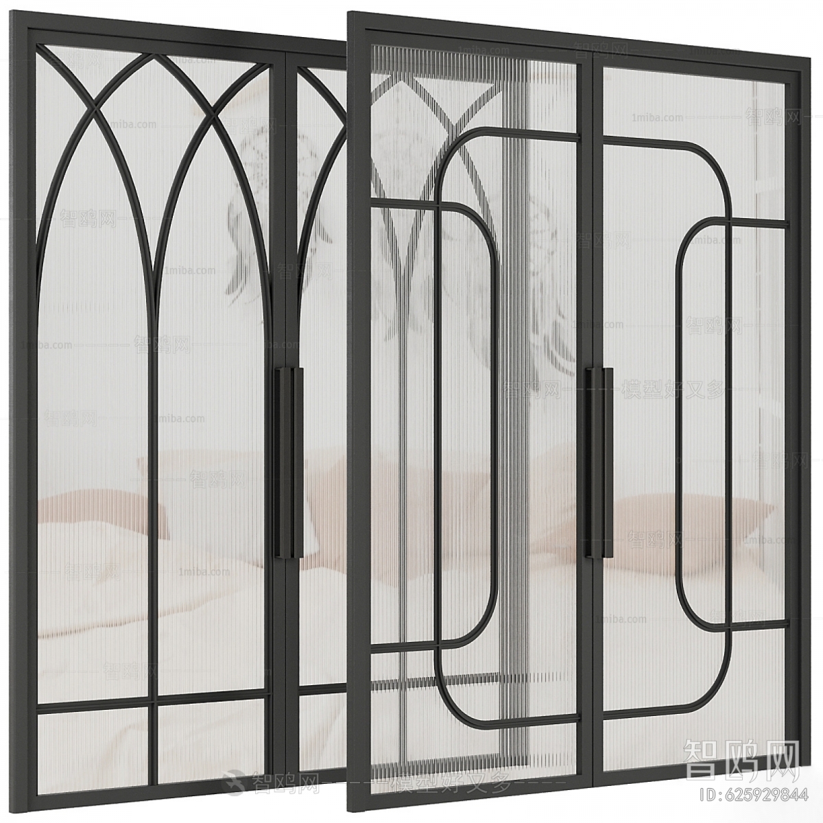 Modern Sliding Door
