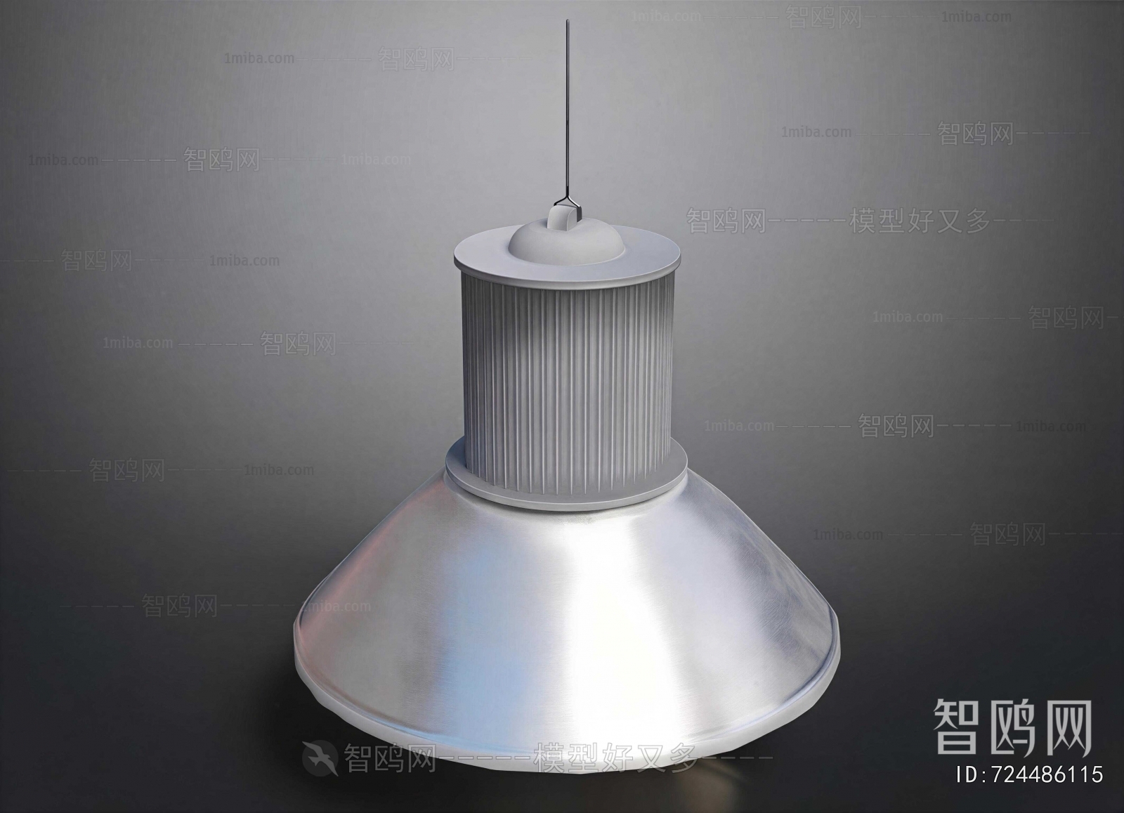 Industrial Style Droplight