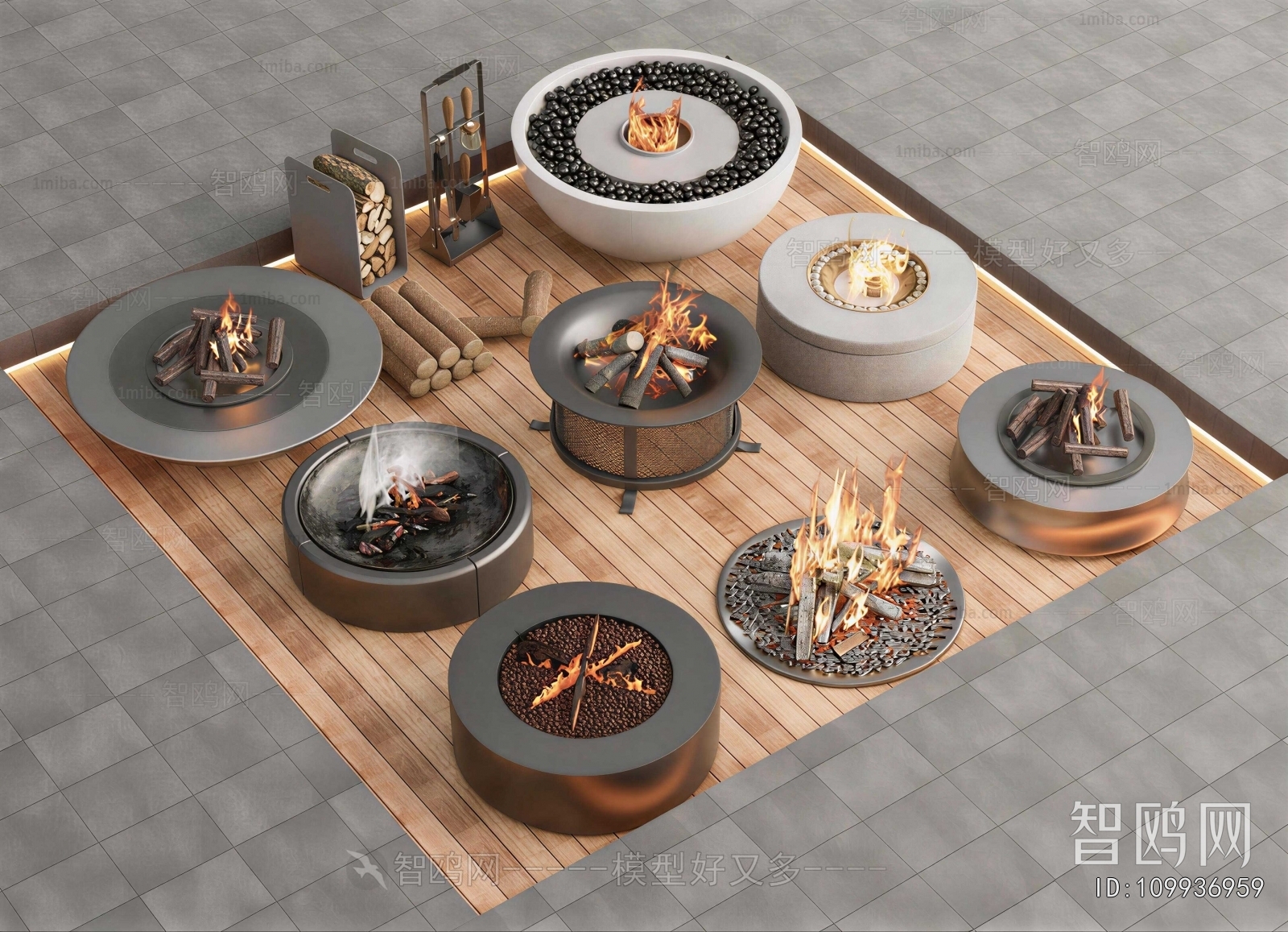 Modern Furnace