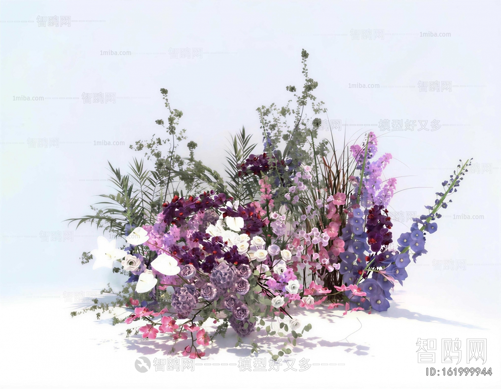 Modern Flowers