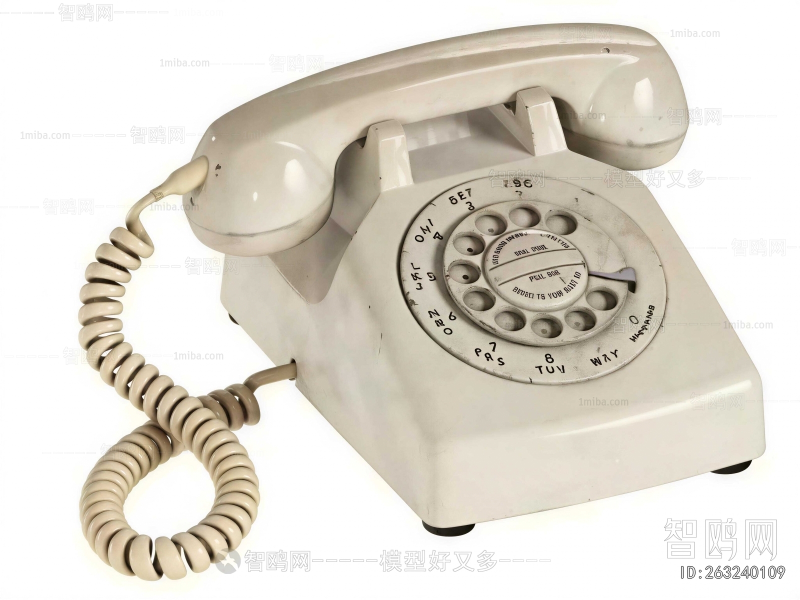 Retro Style Household Appliances