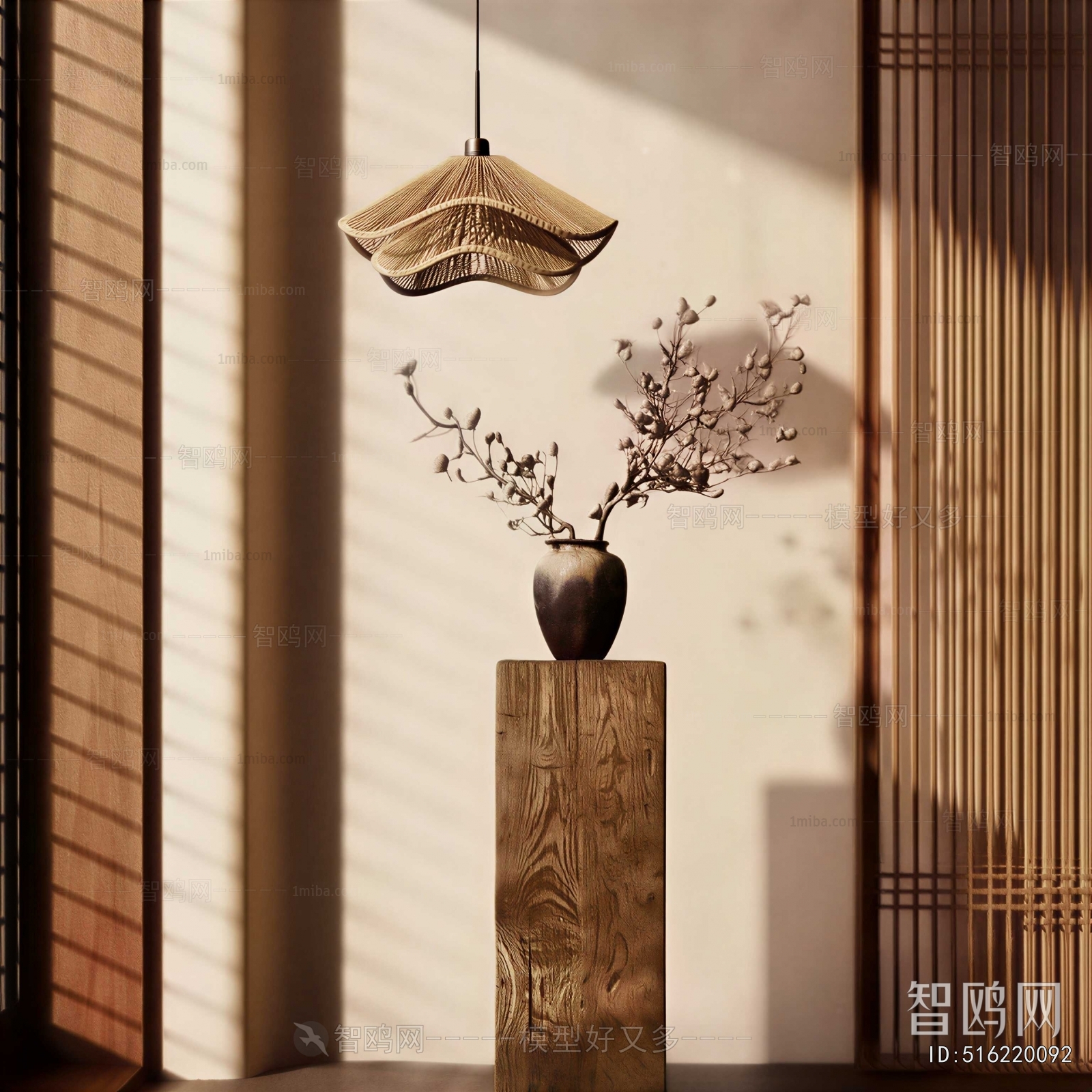 New Chinese Style Dried Branch