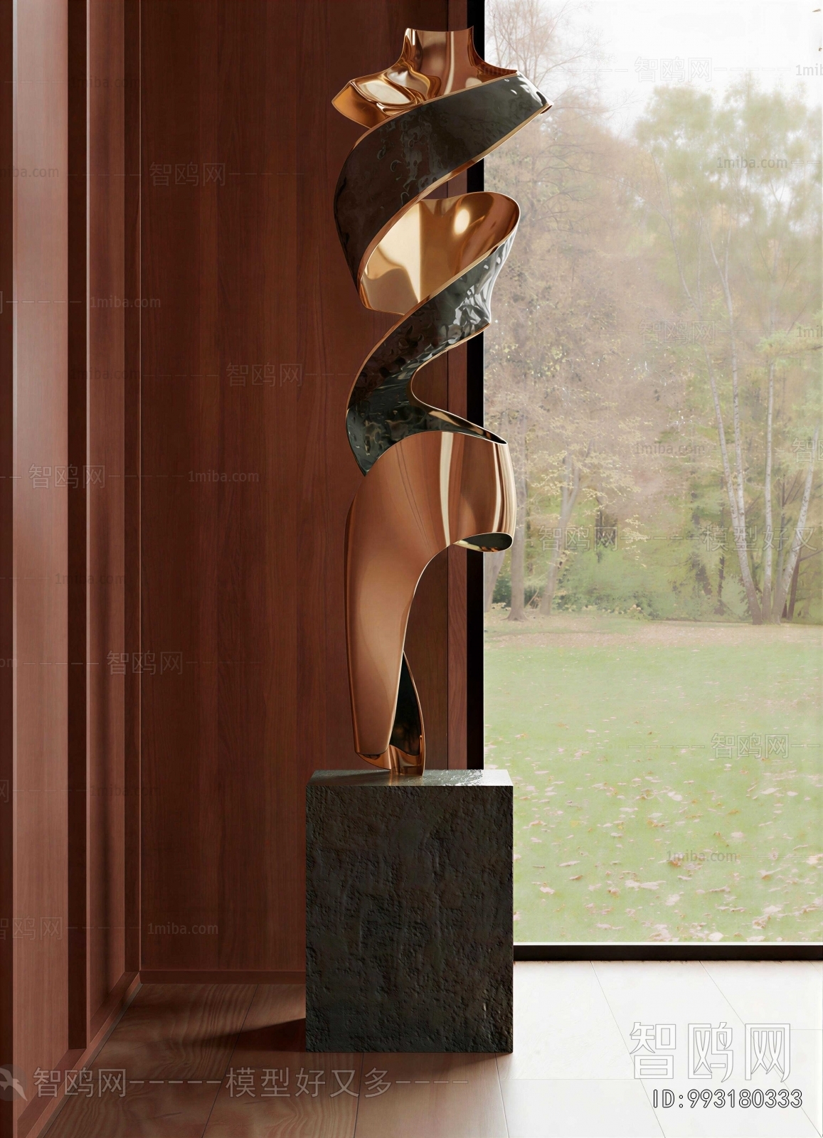 Modern Sculpture