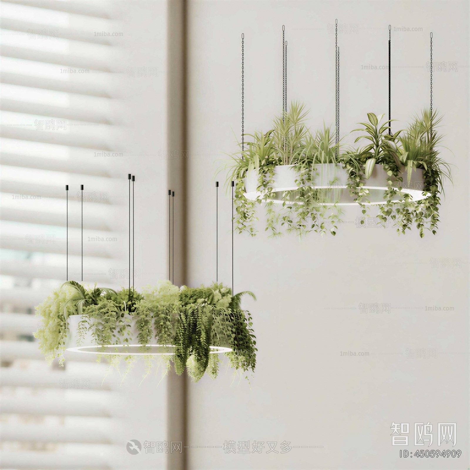 Modern Droplight