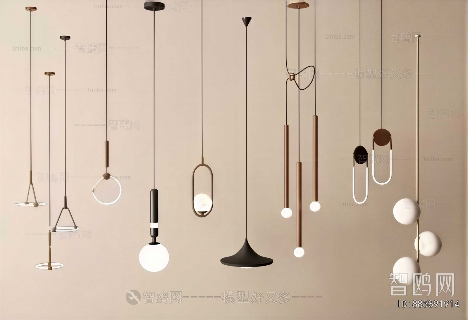 Modern Droplight