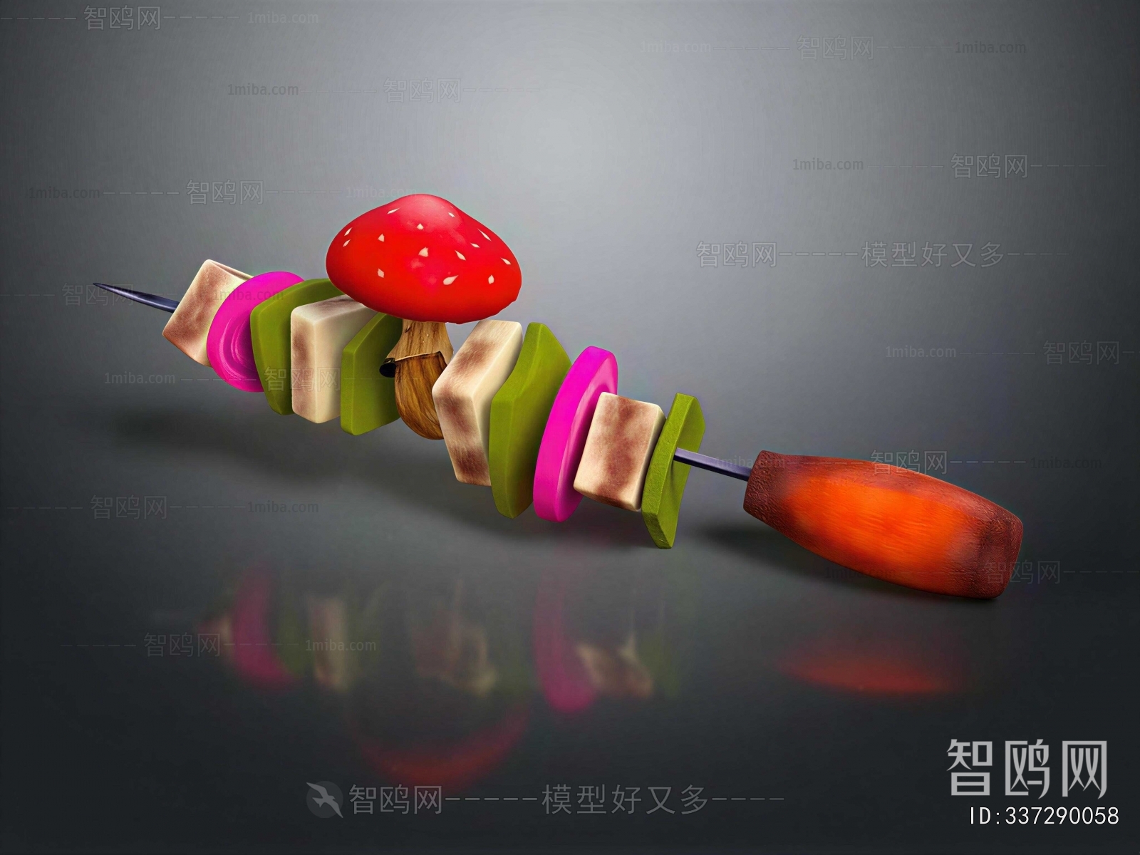 Modern Meat Product