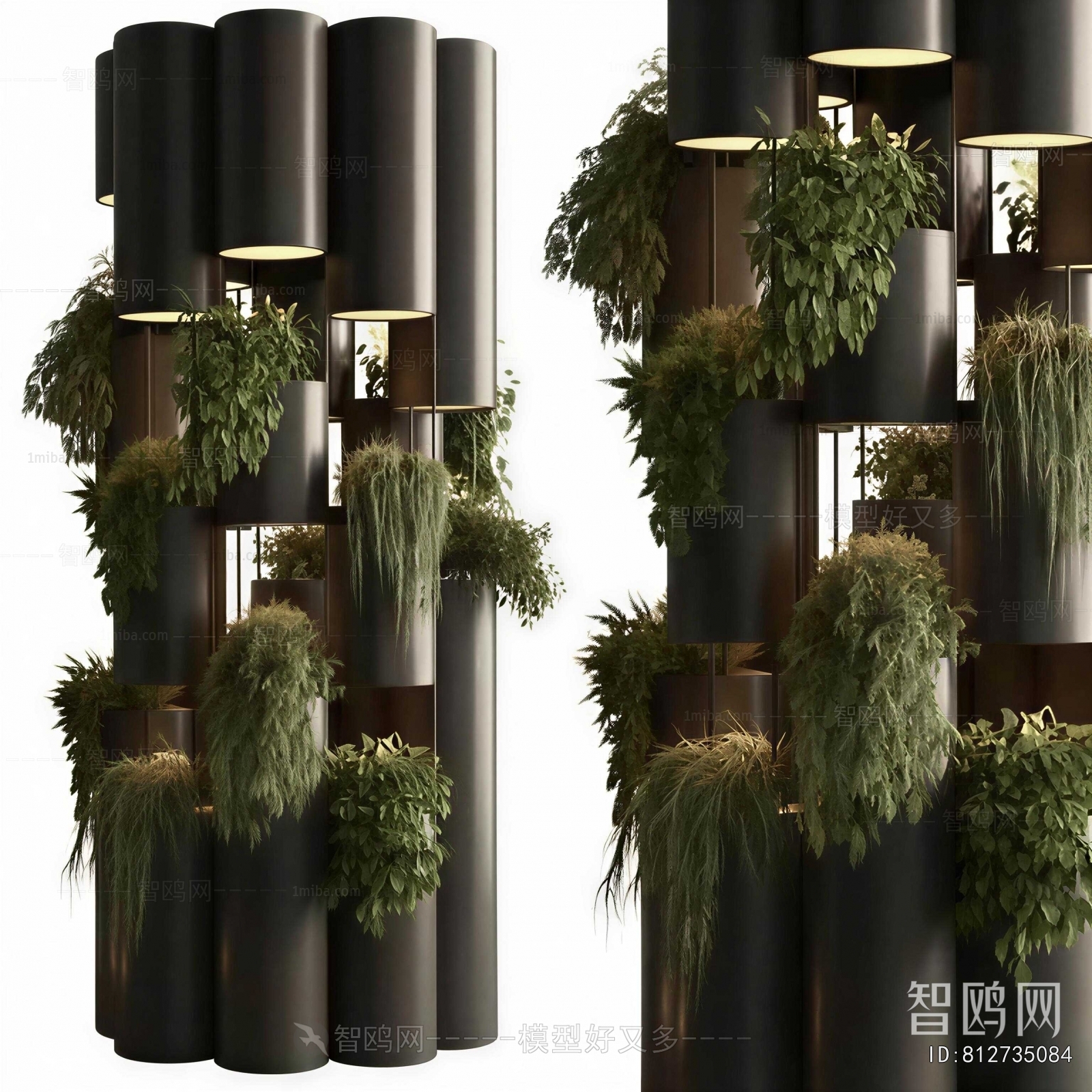 Modern Column