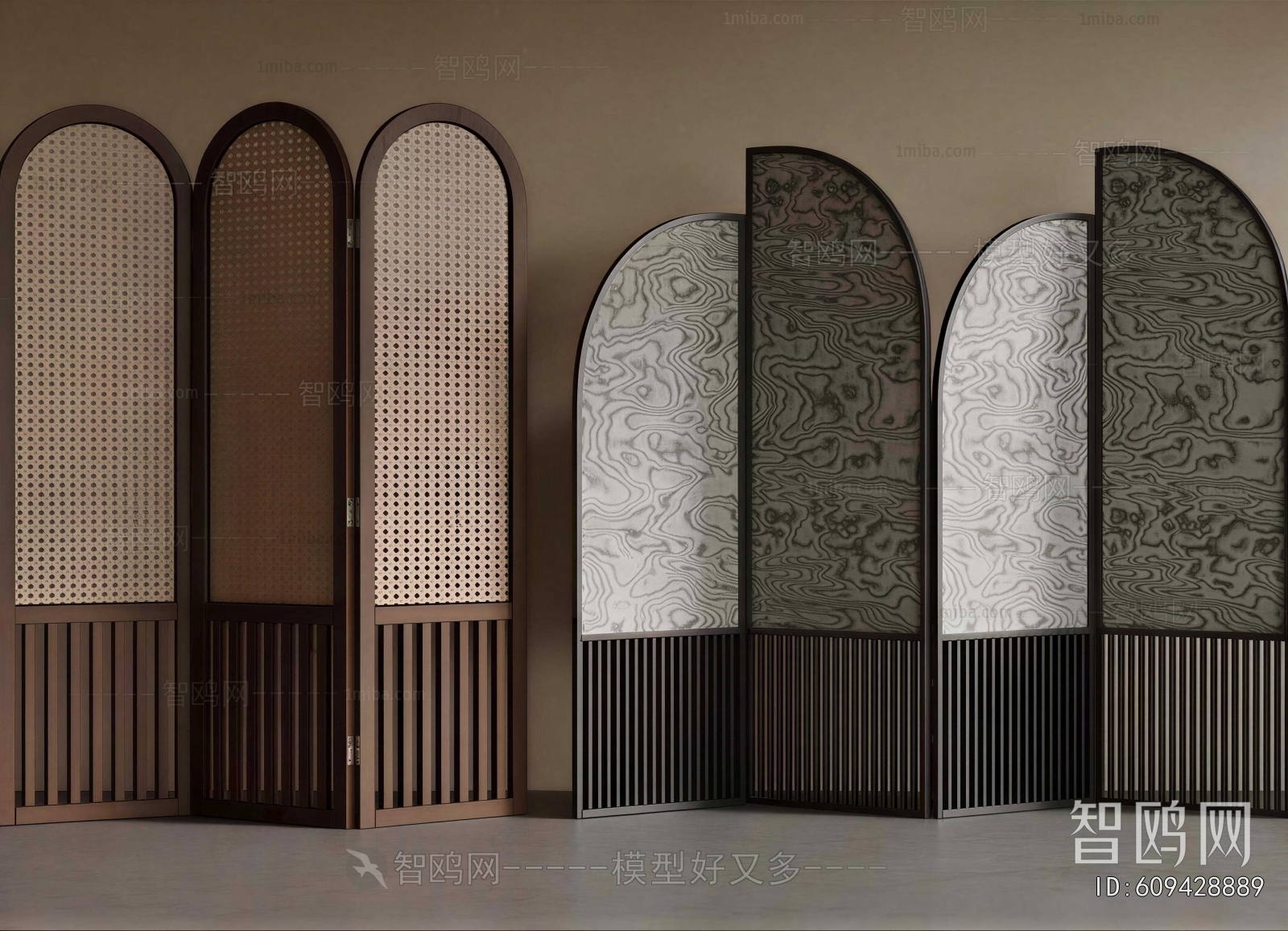 French Style Partition