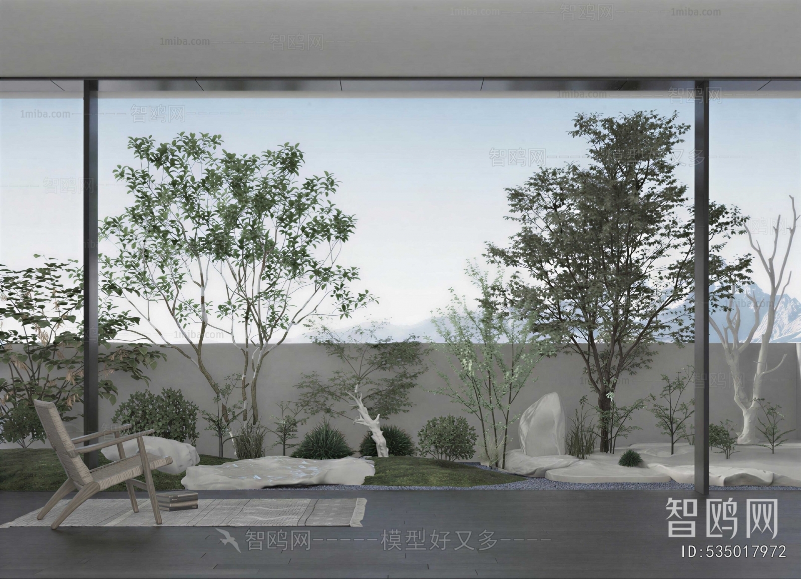 Modern Plant Landscaping