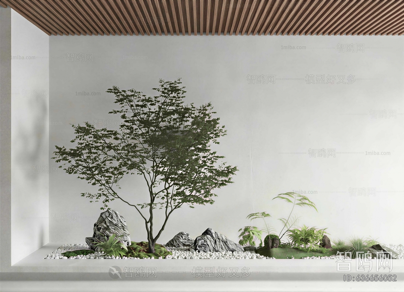 Modern Plant Landscaping