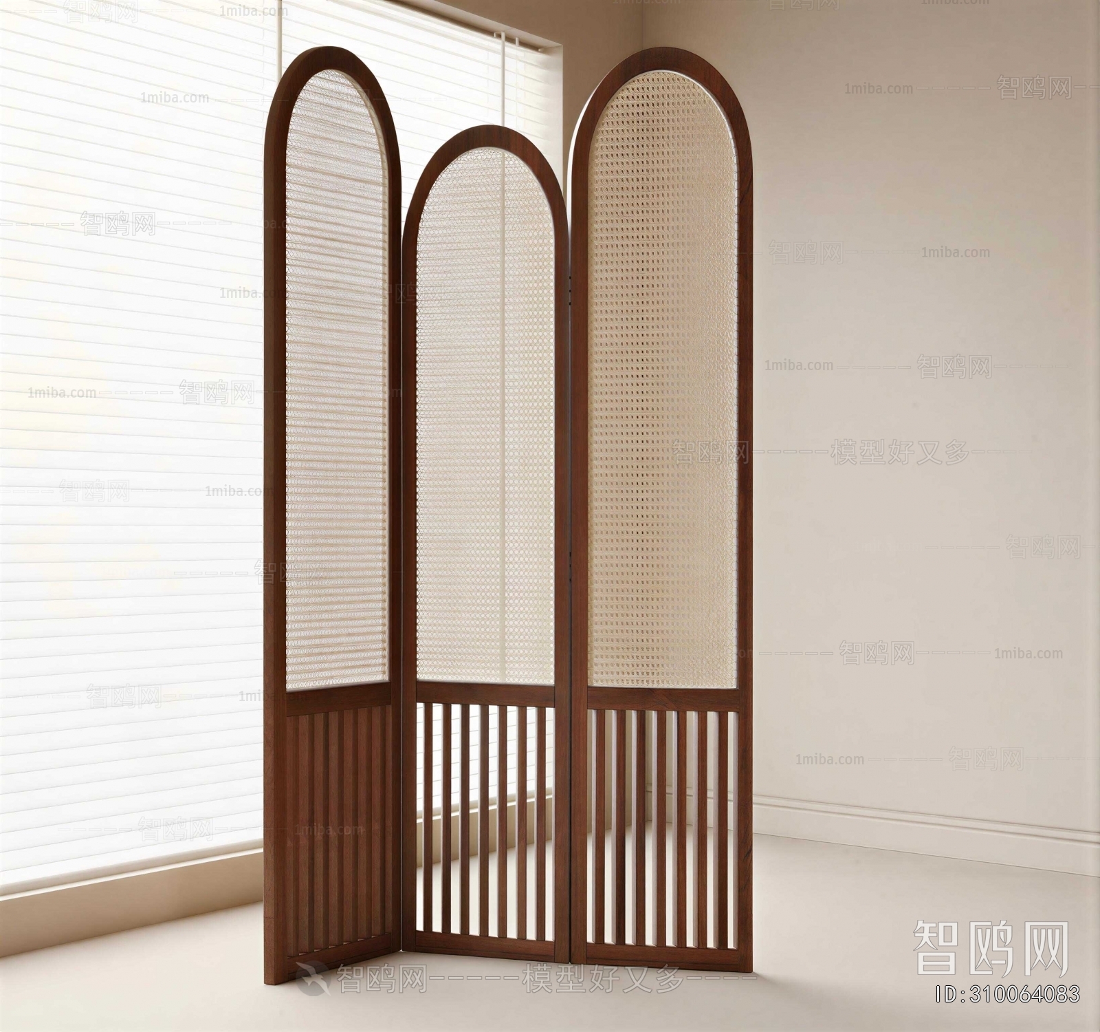 French Style Partition