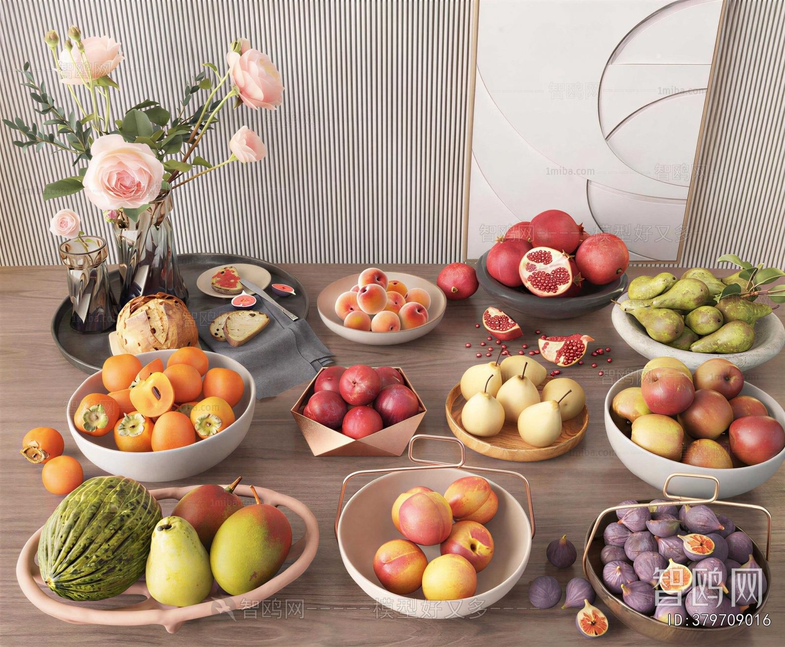 Modern Fruit
