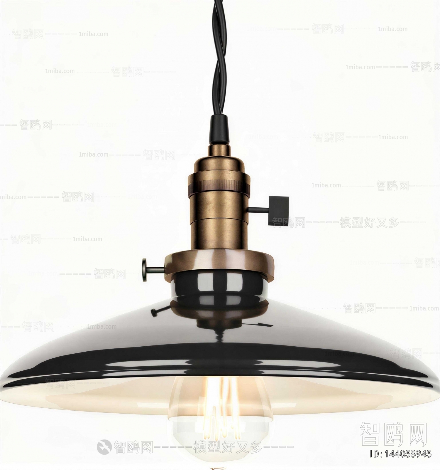 Industrial Style Droplight