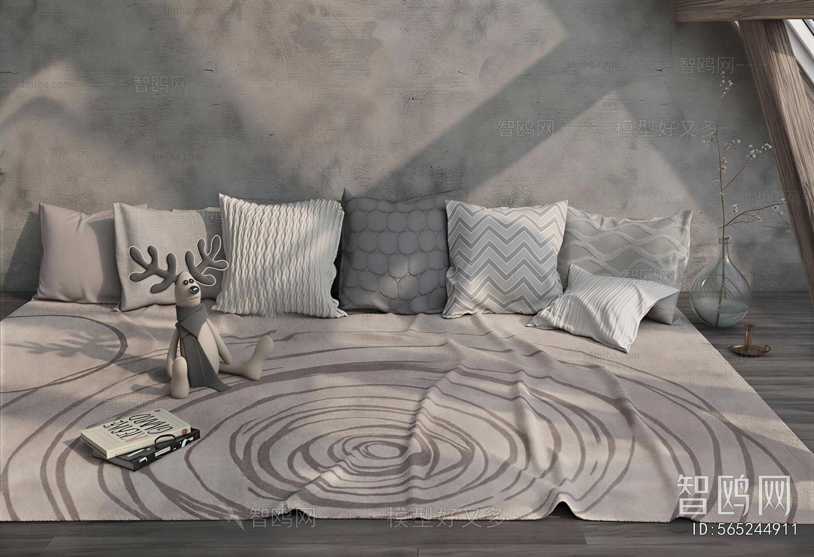 Modern Pillow