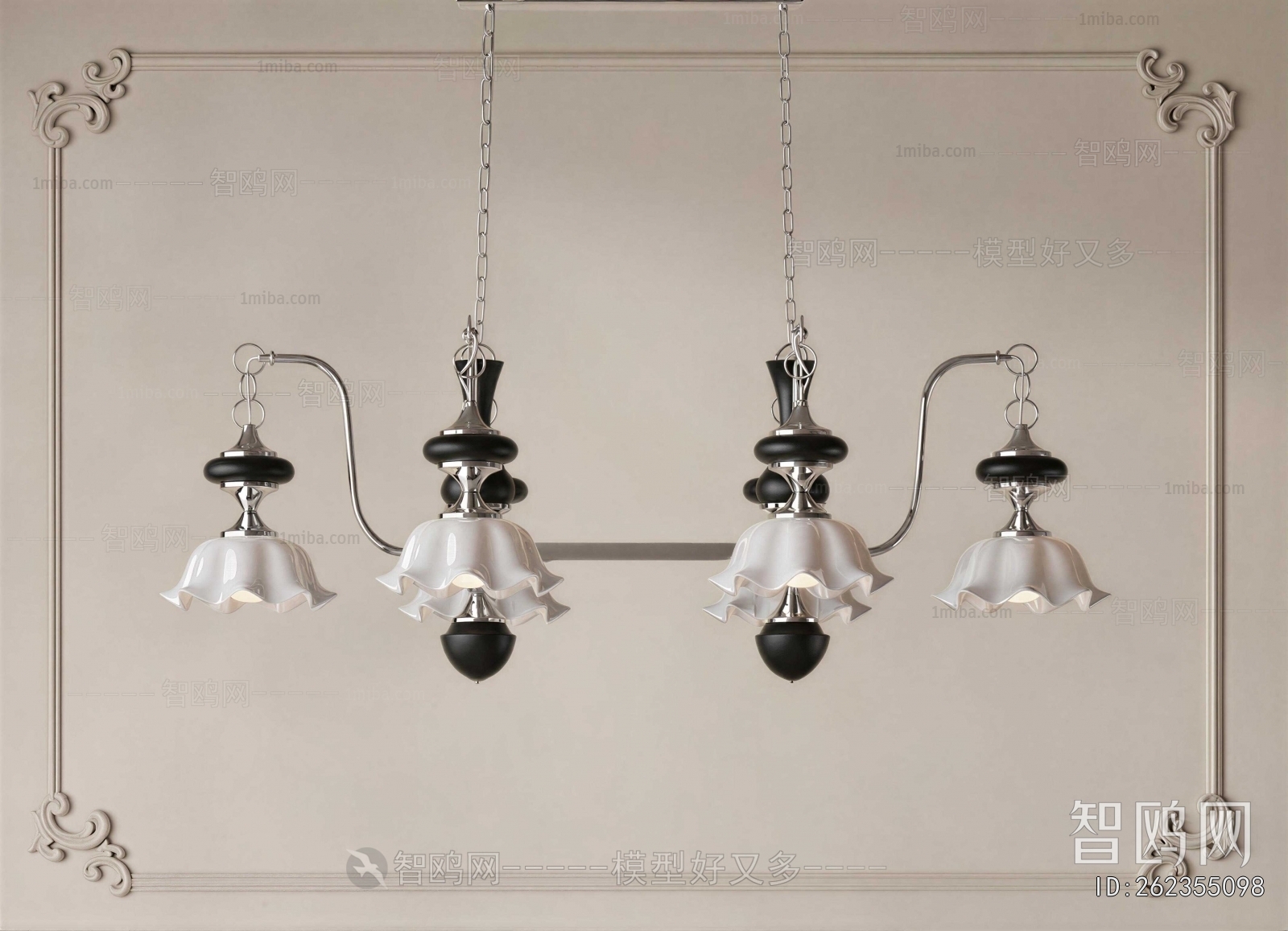 French Style Droplight