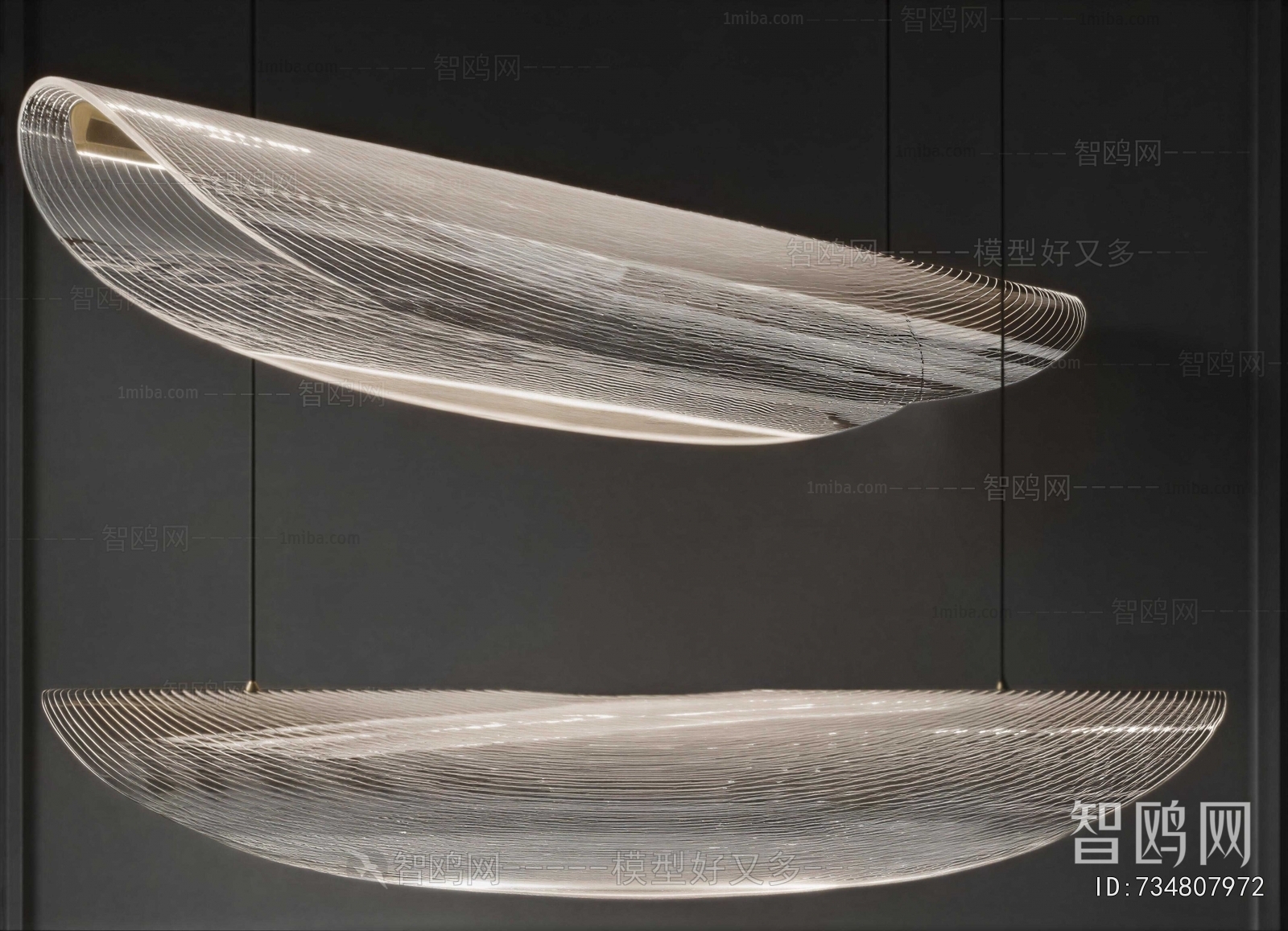 Modern Droplight