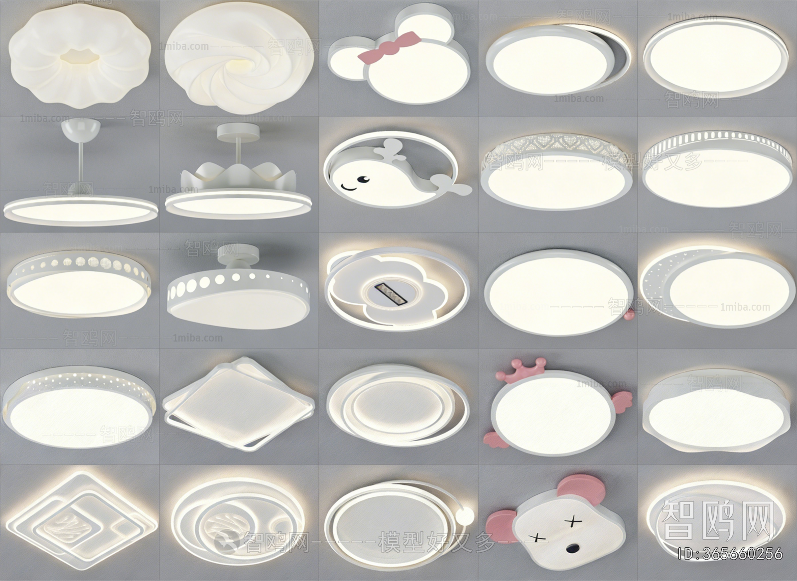 Modern Ceiling Ceiling Lamp