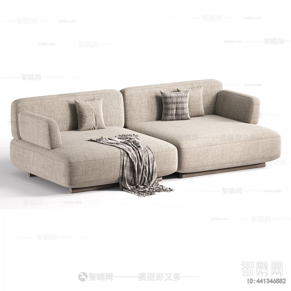 Modern A Sofa For Two