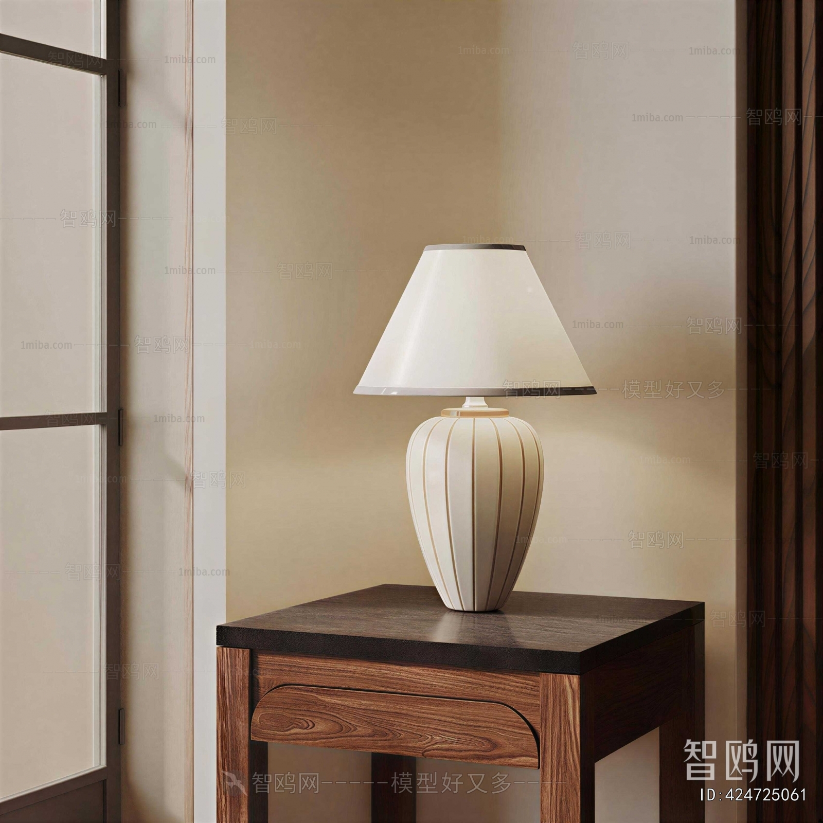 New Chinese Style Table Lamp