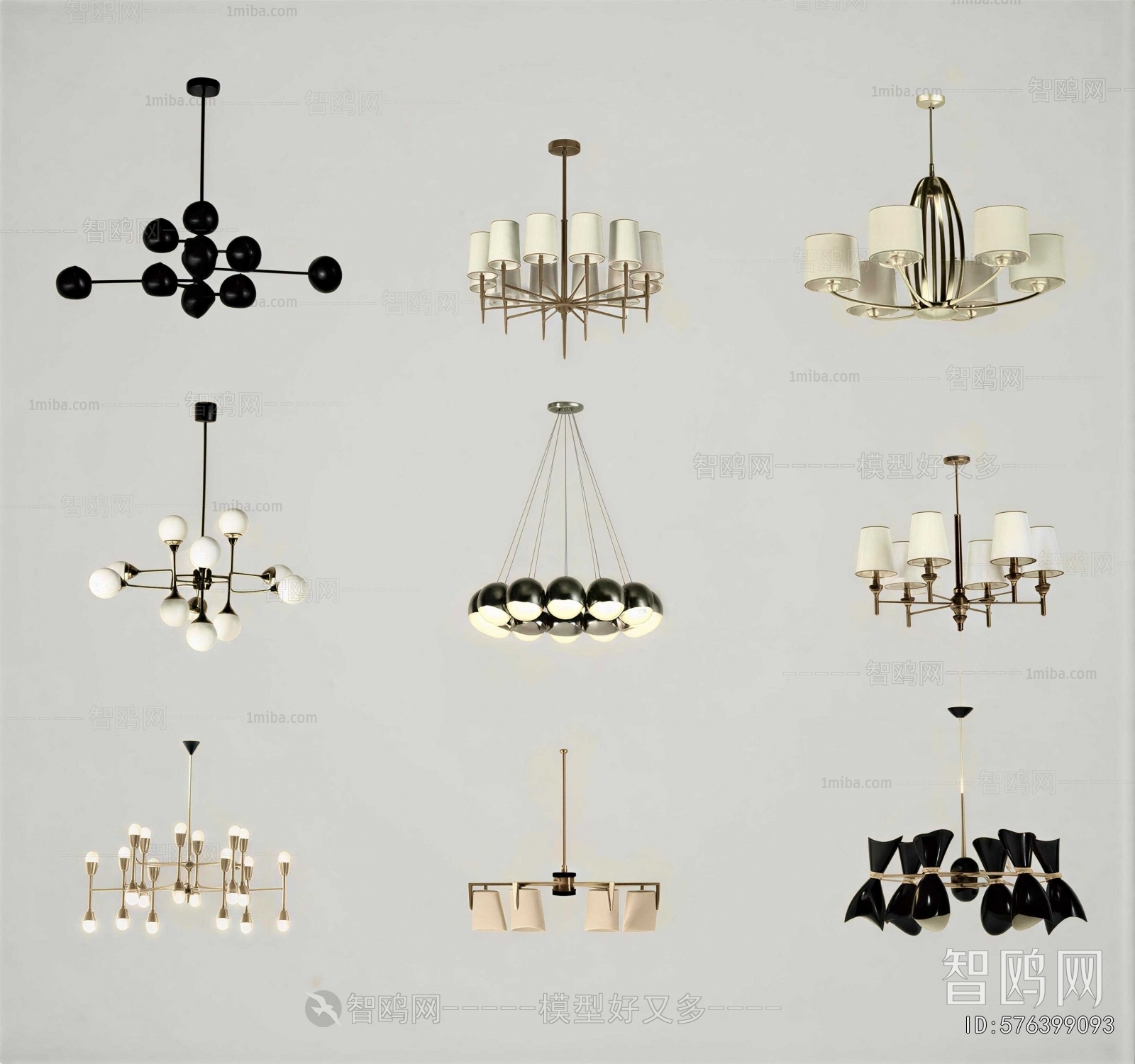 Modern Droplight