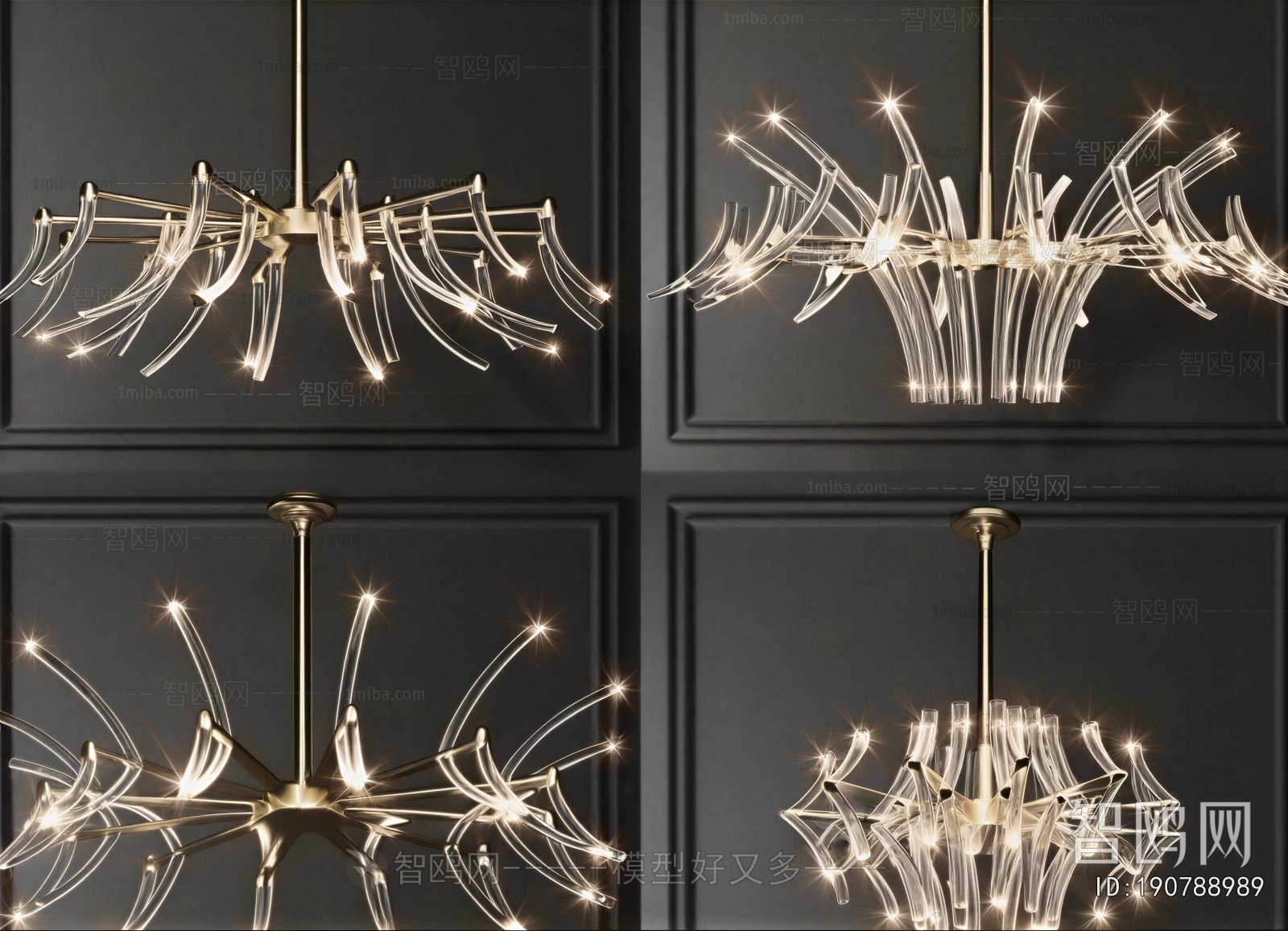 Modern Droplight