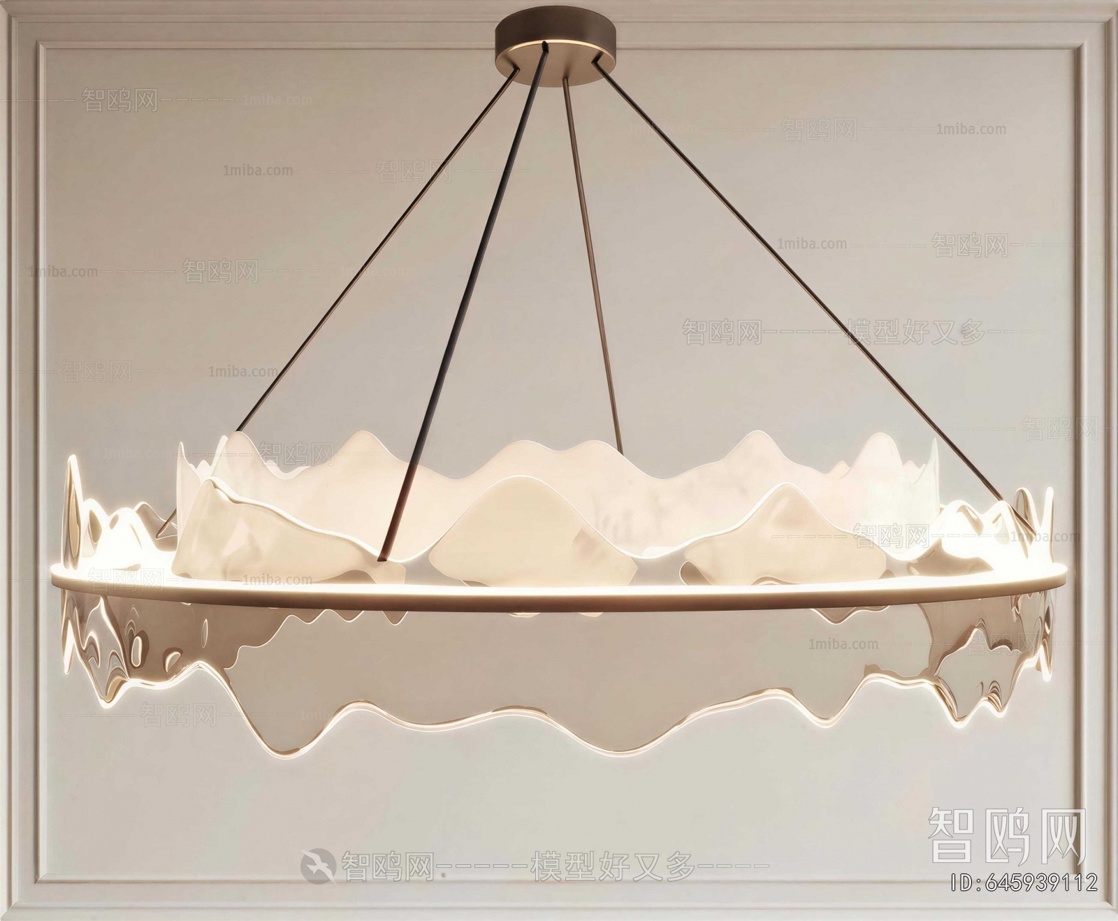 Modern Droplight