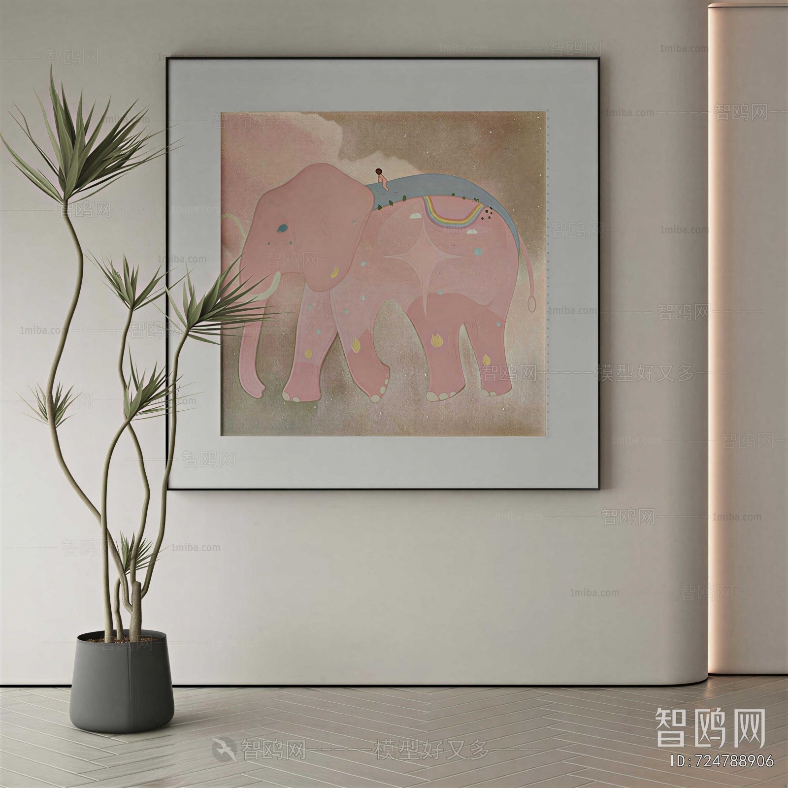 Modern Painting