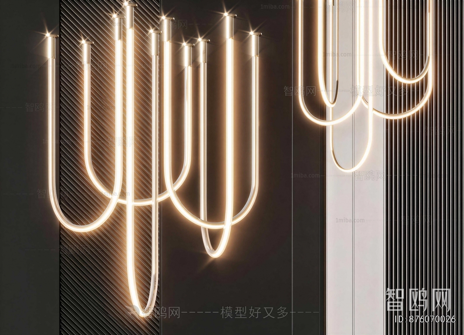 Modern Droplight