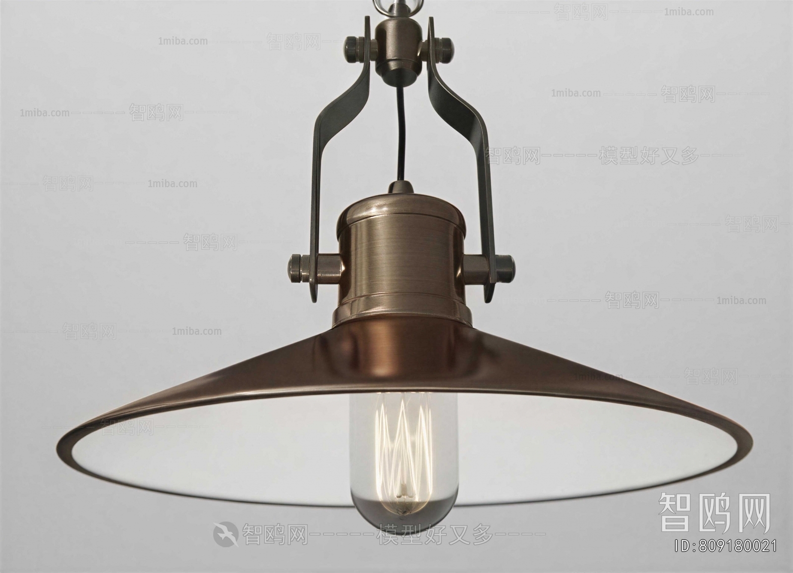 Retro Style Droplight