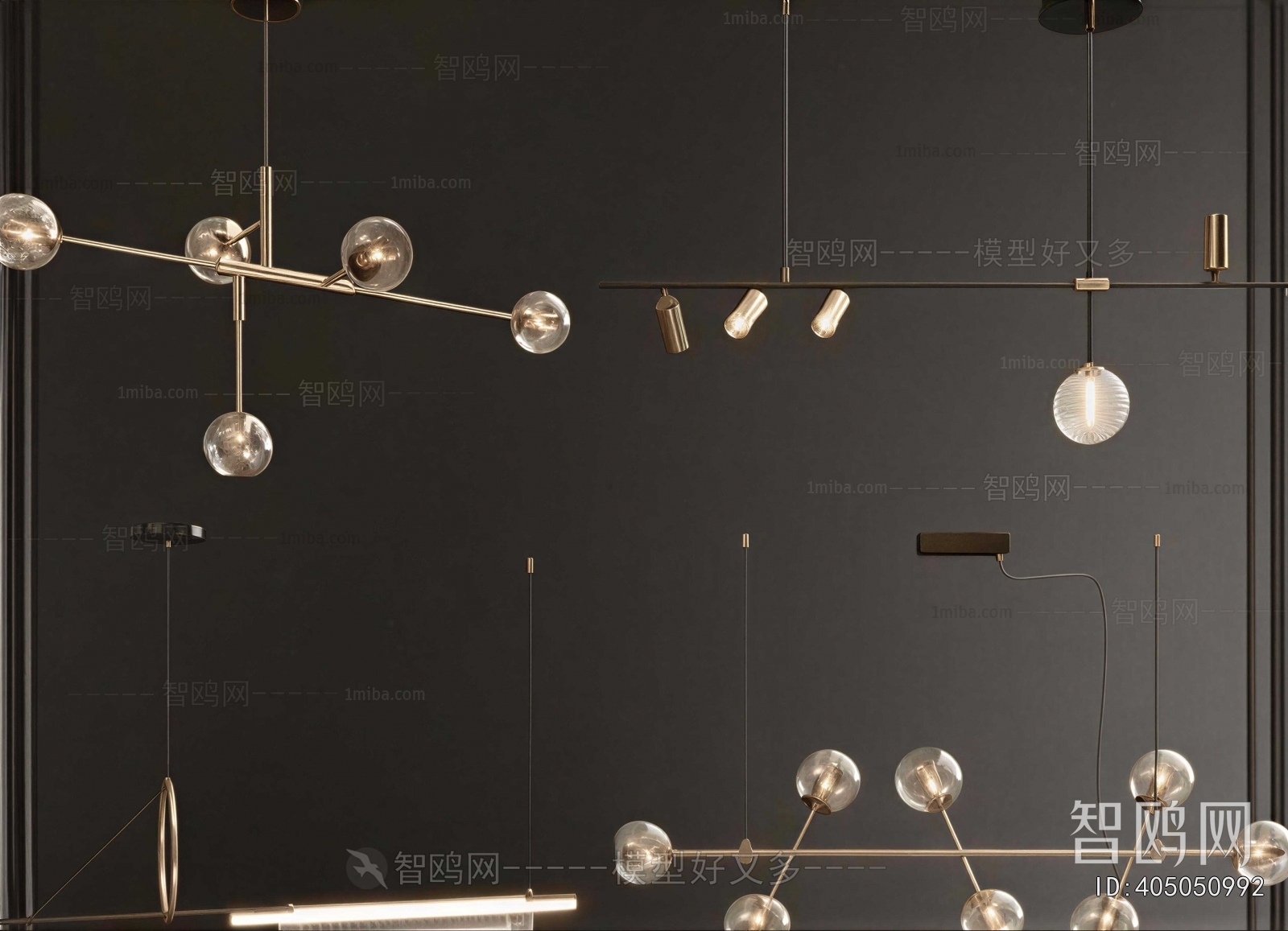 Modern Droplight