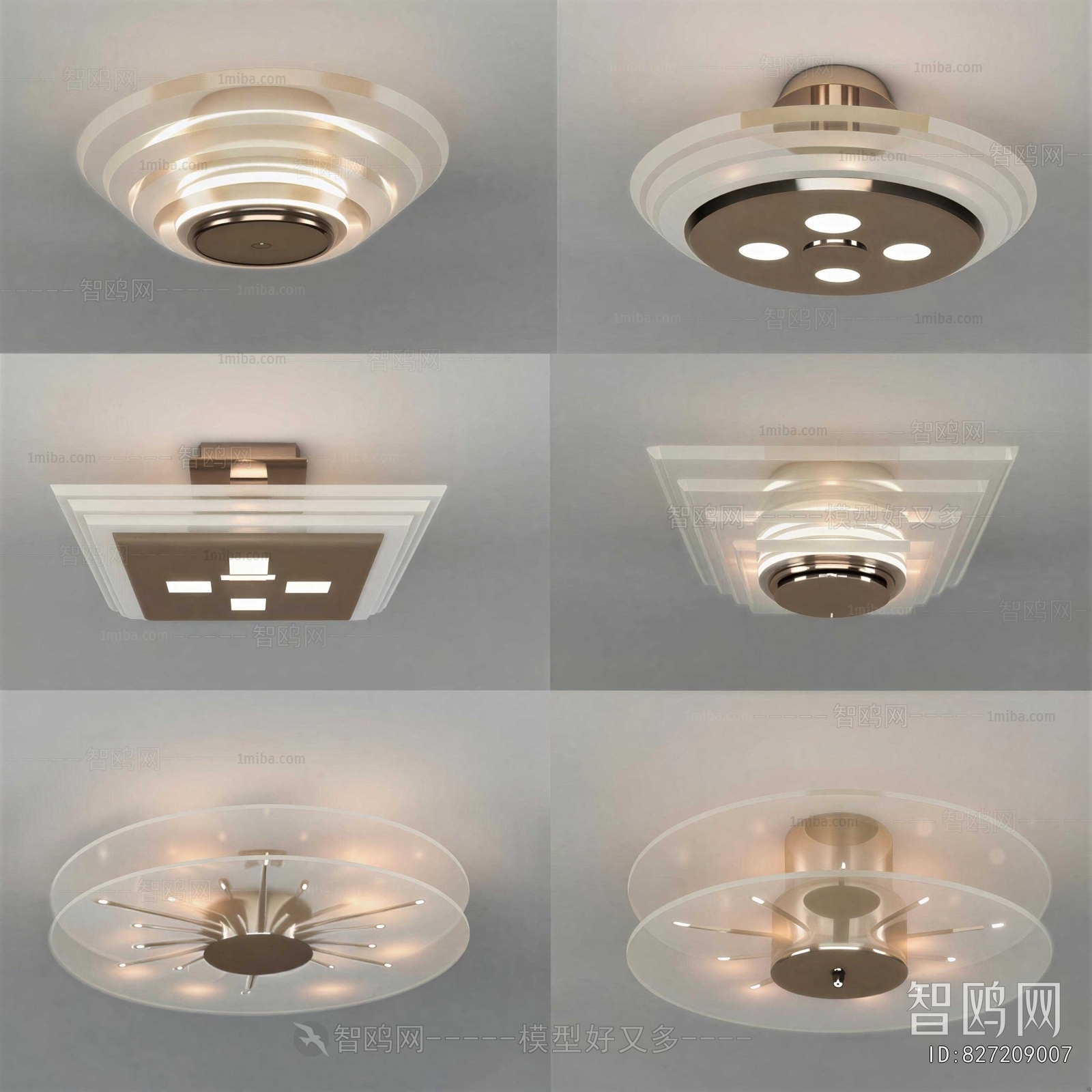 Modern Ceiling Ceiling Lamp